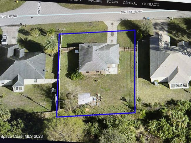 329 Abalone Road Nw, Palm Bay, FL, 32907 | Card Image