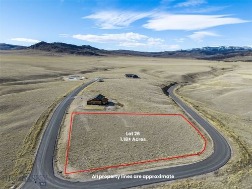 Lot 26 Sharon Rose Rd, Ennis, MT, 59729-9260 | Card Image