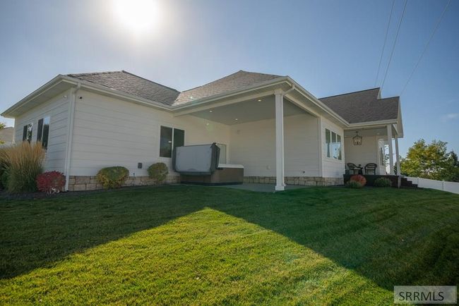 6353 E Tower Castle Loop, House other with 5 bedrooms, 3 bathrooms and 3 parking in Ammon ID | Image 76