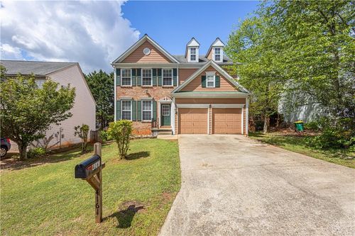4161 Glenaire Way Nw, Acworth, GA, 30101-6828 | Card Image
