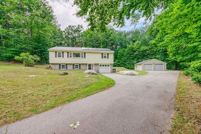 52 White Rock Hill Road, House other with 3 bedrooms, 1 bathrooms and null parking in Bow NH | Image 1