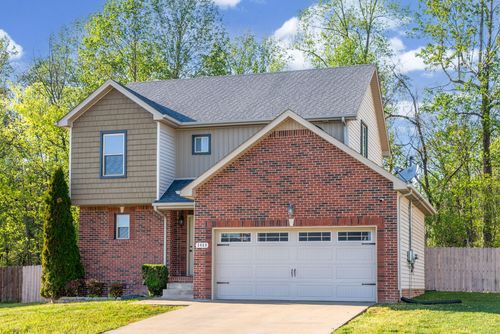 3469 Bradfield Dr, Clarksville, TN, 37042-8154 | Card Image