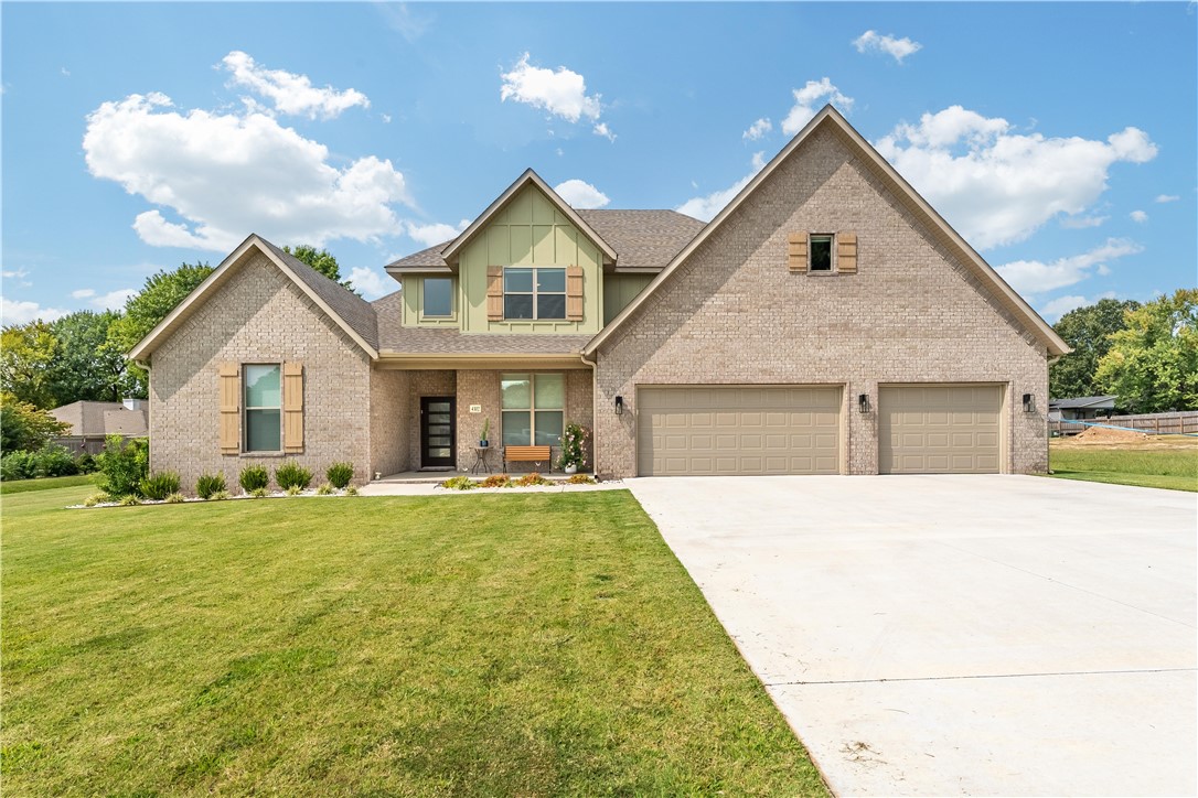 Turner St, Springdale, AR 72764 #1