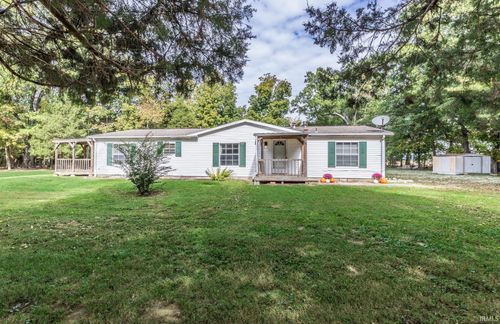 643 Lee Rd, New Harmony, IN, 47631-9073 | Card Image