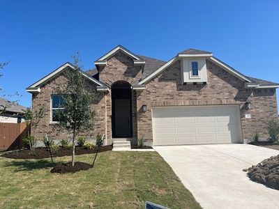 311 Bluejack Way, House other with 4 bedrooms, 3 bathrooms and 4 parking in Hutto TX | Image 1