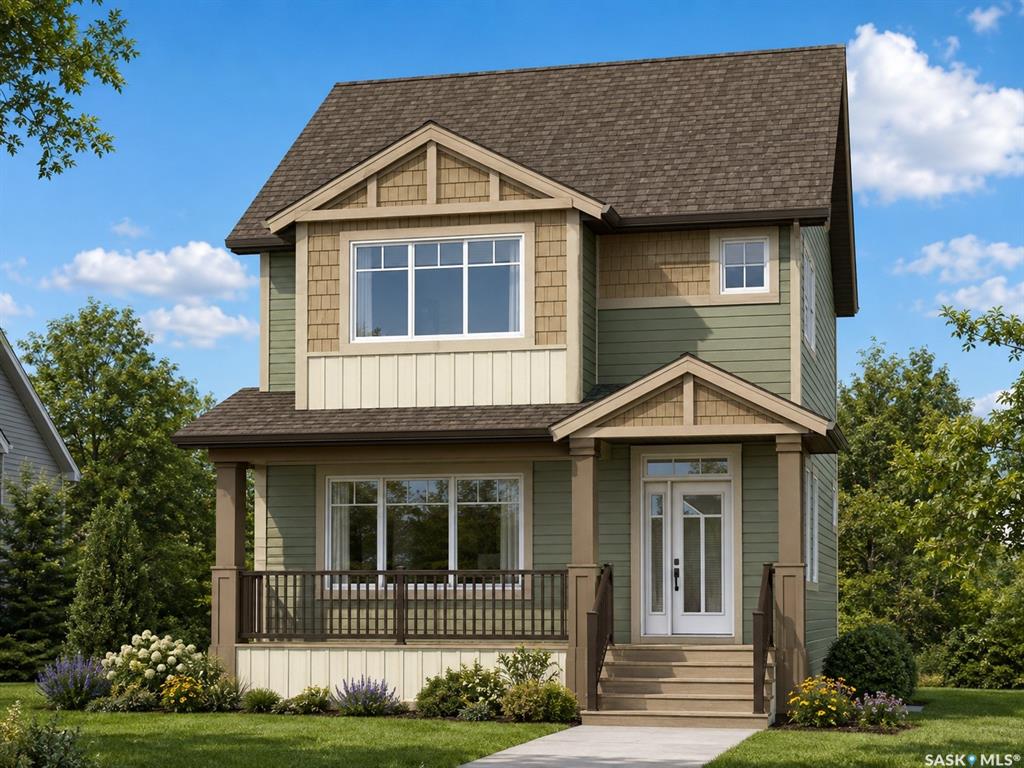 Residential in Regina