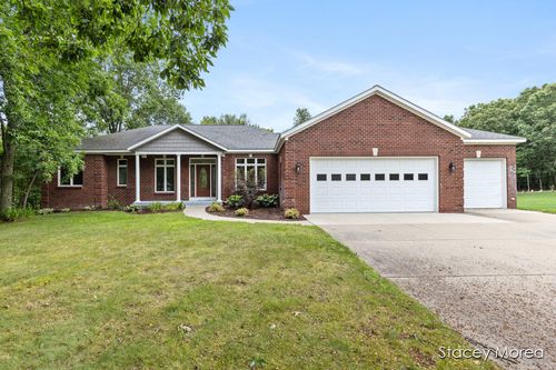 5189 Bonasa Drive, Courtland Township, MI, 49341 | Card Image
