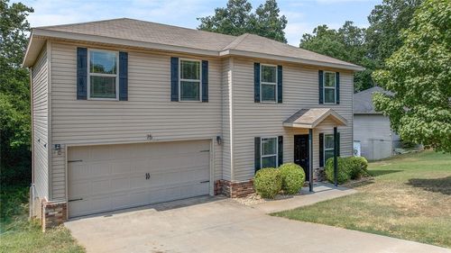 75 Melanie Dr, Bella Vista, AR, 72714-4806 | Card Image