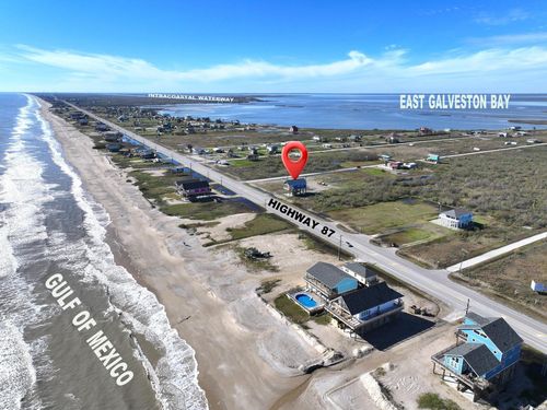 2313 Gumbo Drive, Gilchrist, TX, 77617 | Card Image