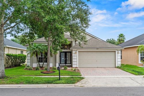 329 Misty Oaks Run, CASSELBERRY, FL, 32707-2817 | Card Image