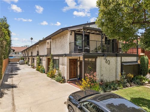 2-63 N Roosevelt Ave, Pasadena, CA, 91107-3678 | Card Image