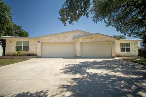 5705 Thunderbird Street, Lago Vista, TX, 78645 | Card Image