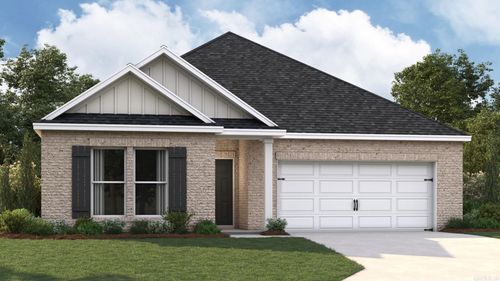72 Clearwater Dr, Brookland, AR, 72417-8032 | Card Image