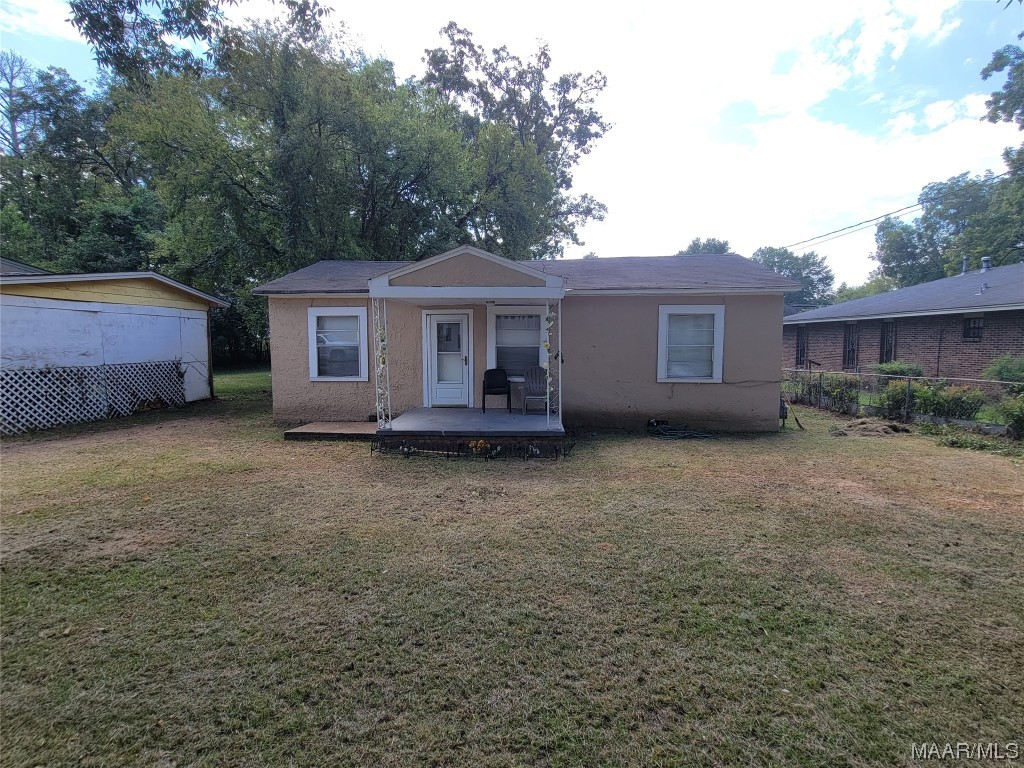 Maryland Dr, Montgomery, AL 36108 #1