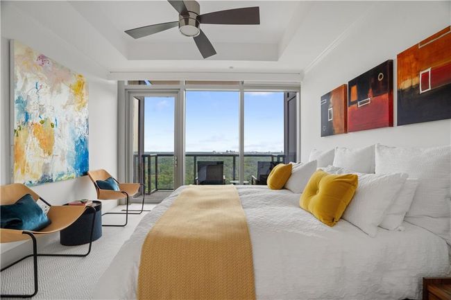 2309 - 3630 Peachtree Rd Ne, Condo with 1 bedrooms, 2 bathrooms and null parking in Atlanta GA | Image 59