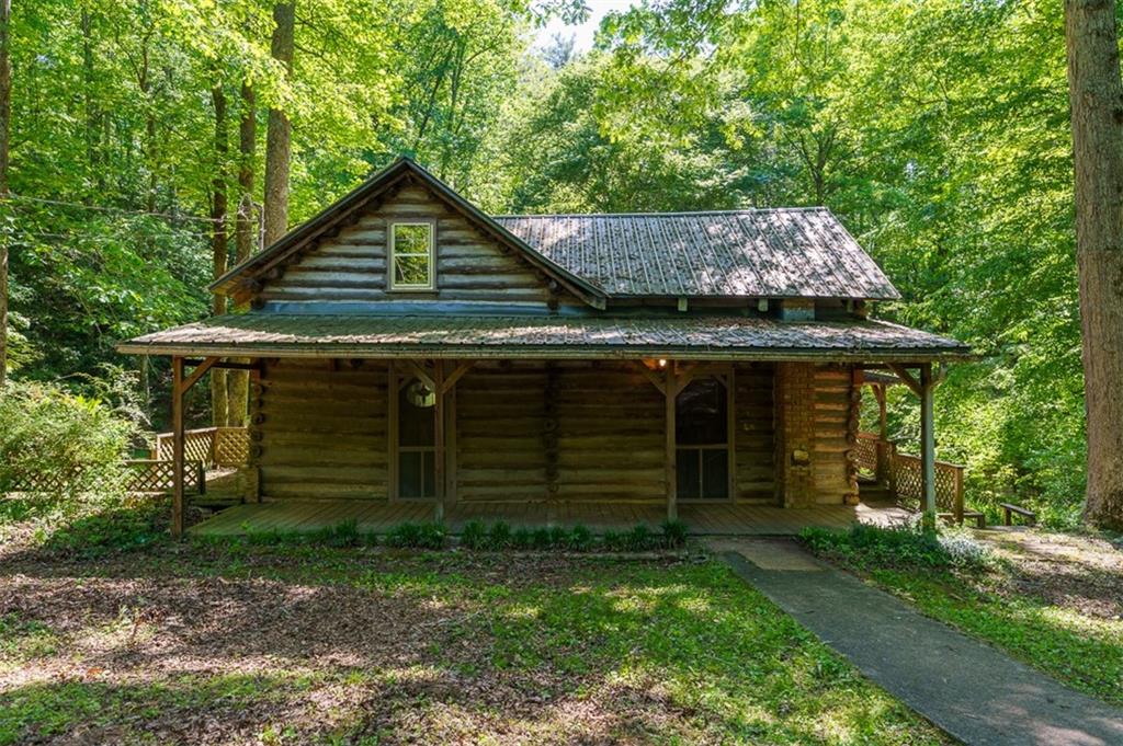Wesley Lee Rd, Dahlonega, GA 30533