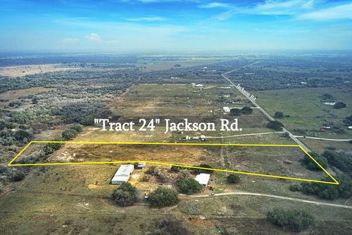 Track 24 Jackson Road, Refugio, TX, 78377 | Card Image