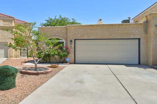 4805 Los Serranos Ct Nw, Albuquerque, NM, 87120-2807 | Card Image