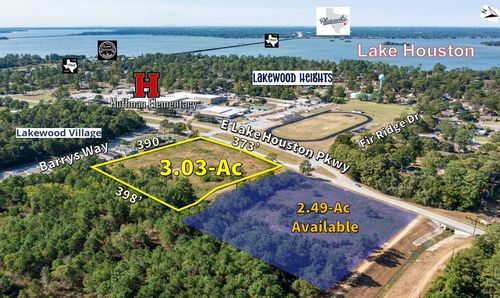 25 E Lake Houston Pkwy, Huffman, TX, 77336 | Card Image