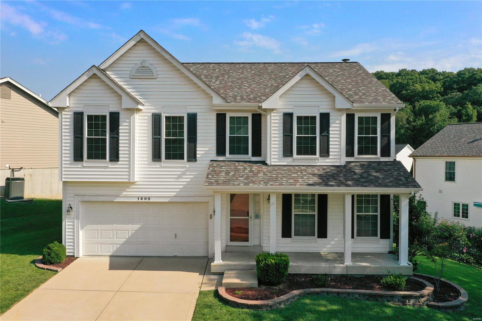 Buckhurst Ct, Ballwin, MO 63021