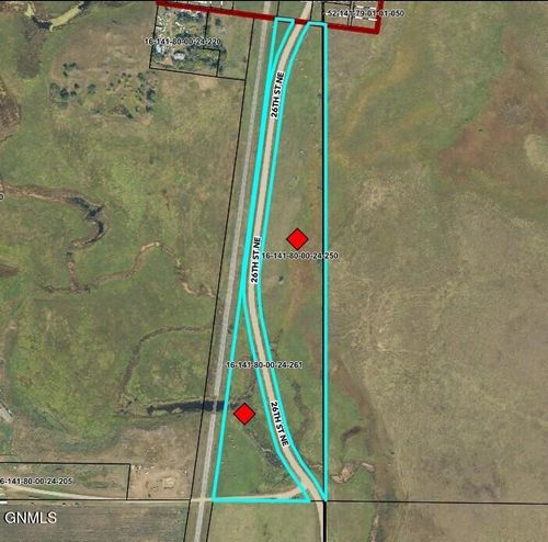 Tbd 26th St Ne, Baldwin, ND, 58521 | Card Image