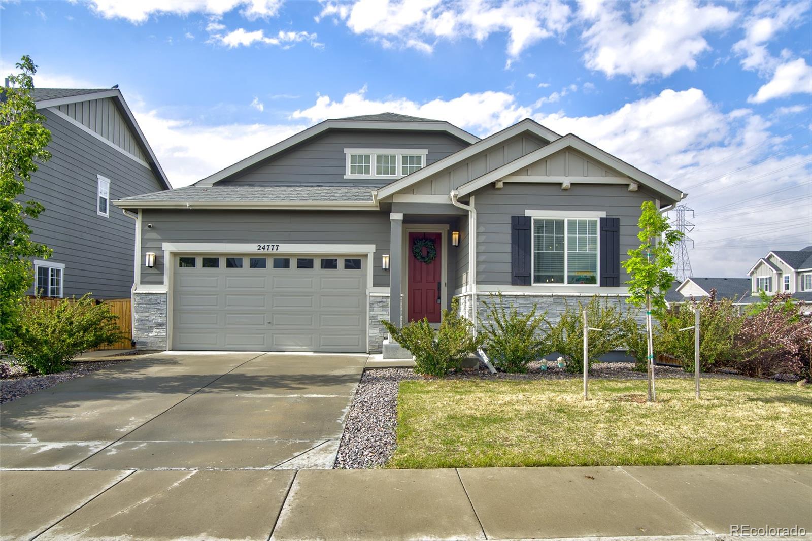 Residential in Aurora 4