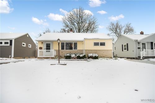 256 Coventry Rd, Buffalo, NY, 14217-1138 | Card Image