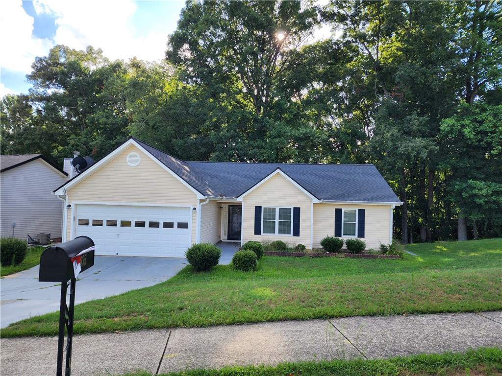 Amelia Grove Ln, Lawrenceville, GA 30045
