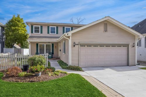 4057 Forest Ave, Western Springs, IL, 60558-1051 | Card Image