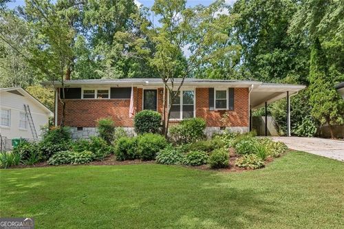 2679 Harrington Dr, Decatur, GA, 30033-4906 | Card Image