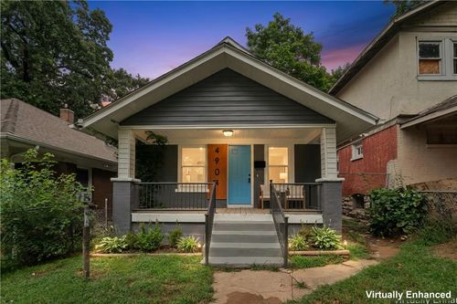 4904 E 23rd St, Kansas City, MO, 64127-3653 | Card Image
