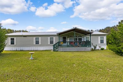 4760 Sw Old Wire Road, House other with 5 bedrooms, 2 bathrooms and null parking in Fort White FL | Image 3