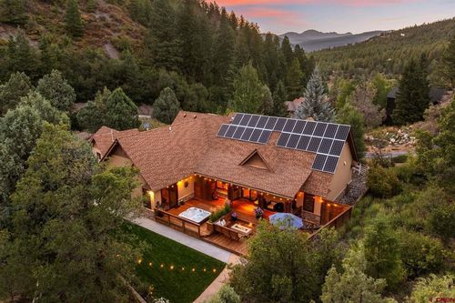 257 Ute Pass West Rd, Durango, CO, 81301-7297 | Card Image