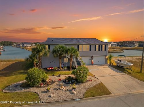 3366 Bluefish Dr, Hernando Beach, FL, 34607-3609 | Card Image
