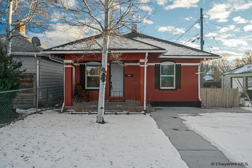 907 W Pershing Blvd, Cheyenne, WY, 82001-7225 | Card Image
