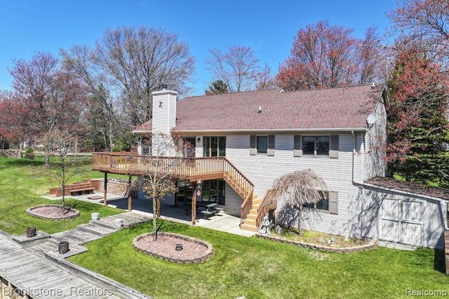 8439 Shoshone Pass, House other with 4 bedrooms, 3 bathrooms and null parking in Pigeon MI | Image 8