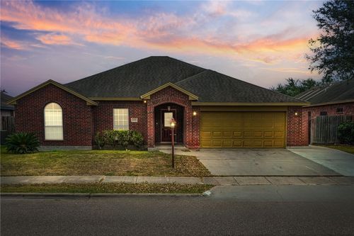 4206 Aaron Cv, Corpus Christi, TX, 78413-4444 | Card Image