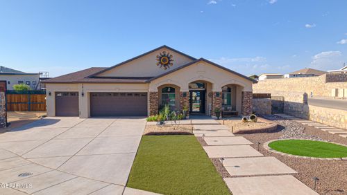 7417 Los Poblanos Dr, Canutillo, TX, 79835-8822 | Card Image