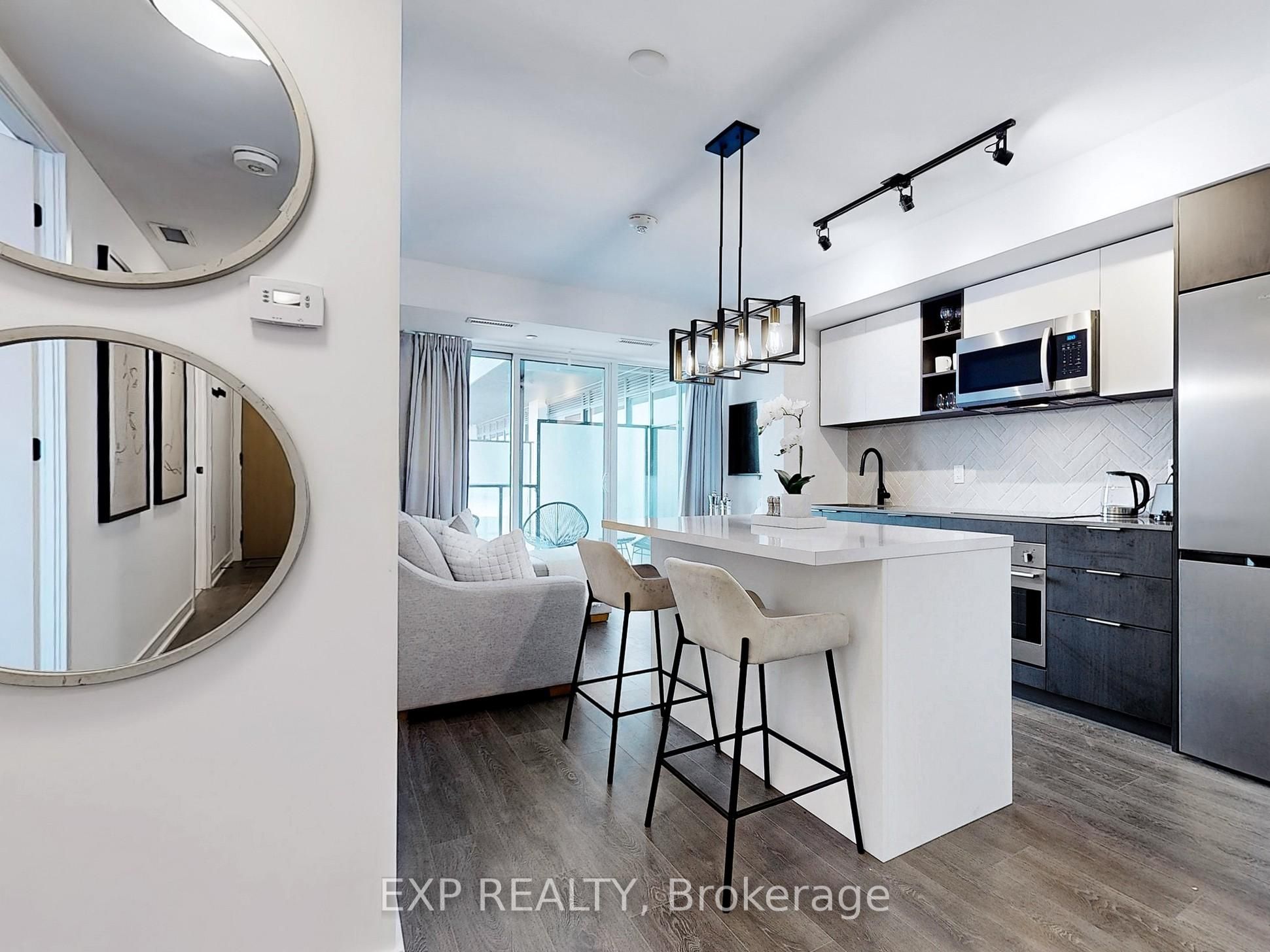 Residential Lease in Toronto W08 2