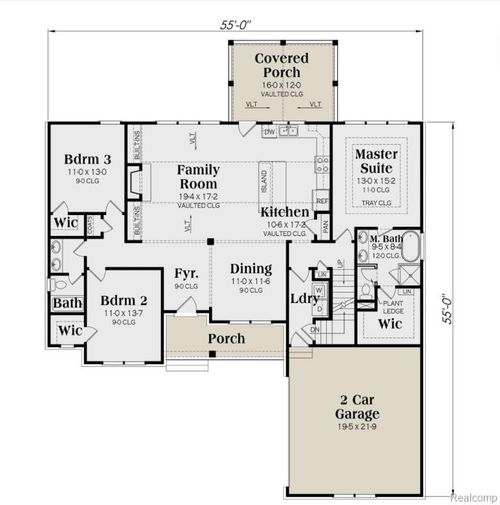 VL Invitational Drive, Metamora Township, MI, 48455 | Card Image