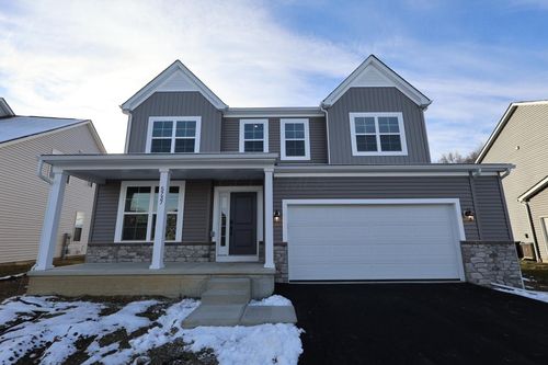 5737 Shadowfair Ln, Powell, OH, 43065-2535 | Card Image