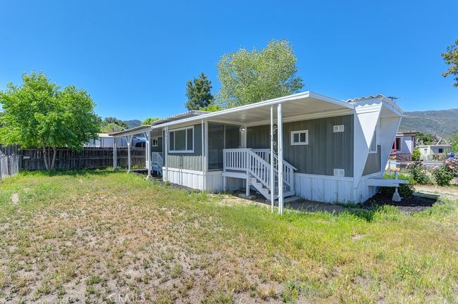 SPC-86 - 26455 Paradise Valley Rd, Home with 2 bedrooms, 1 bathrooms and null parking in Warner Springs CA | Image 10