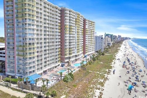 1421-2711 S Ocean Blvd, North Myrtle Beach, SC, 29582-4641 | Card Image
