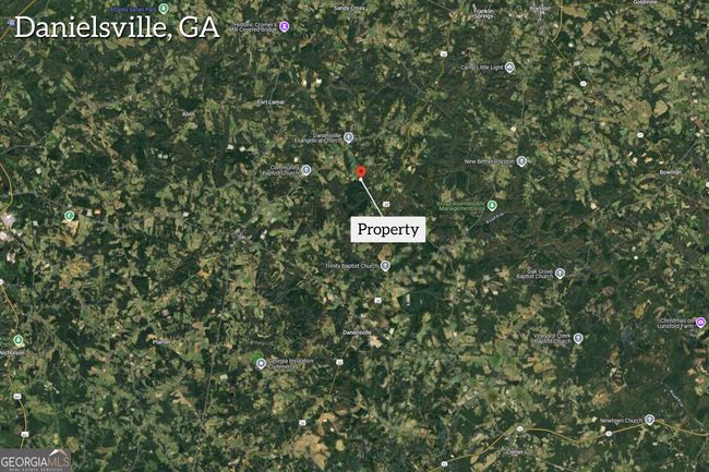0 Carey Ford Rd, Home with 0 bedrooms, 0 bathrooms and null parking in Danielsville GA | Image 33