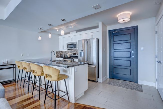 806 - 31 Kings Wharf Pl, Condo with 2 bedrooms, 2 bathrooms and null parking in Dartmouth NS | Image 15