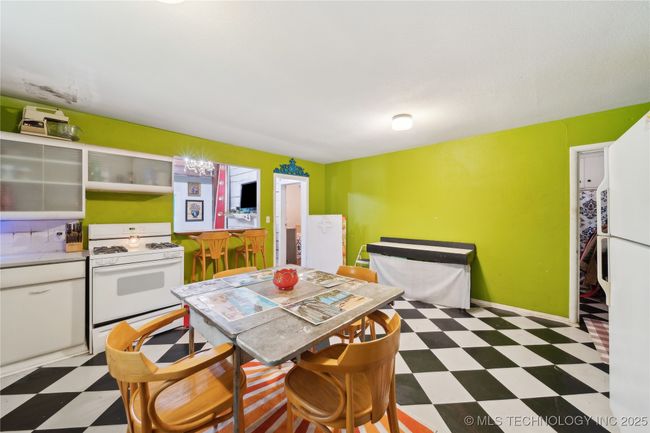 528 S Muskogee Ave, House other with 3 bedrooms, 2 bathrooms and null parking in Tahlequah OK | Image 13