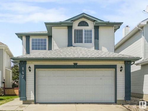 147 Ward Cres Nw, Edmonton, AB, T6T1M6 | Card Image