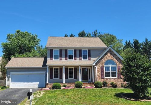 4317 Amelia Dr, FREDERICKSBURG, VA, 22408-2578 | Card Image