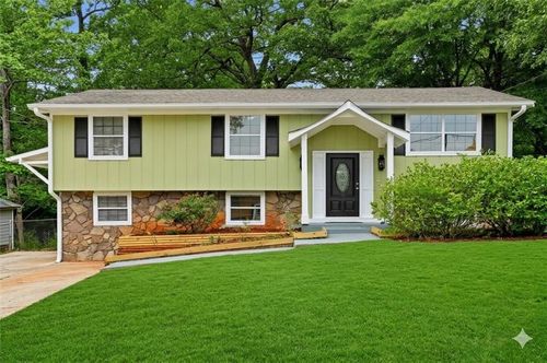 4780 Big Valley Rd, Stone Mountain, GA, 30083-5713 | Card Image