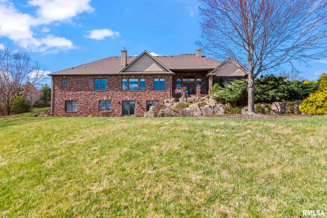 801 Prairie Lake Dr, House other with 4 bedrooms, 4 bathrooms and null parking in Sherman IL | Image 70